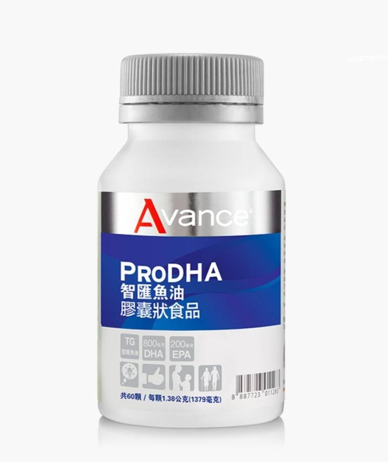 維格爾｜智慧魚油