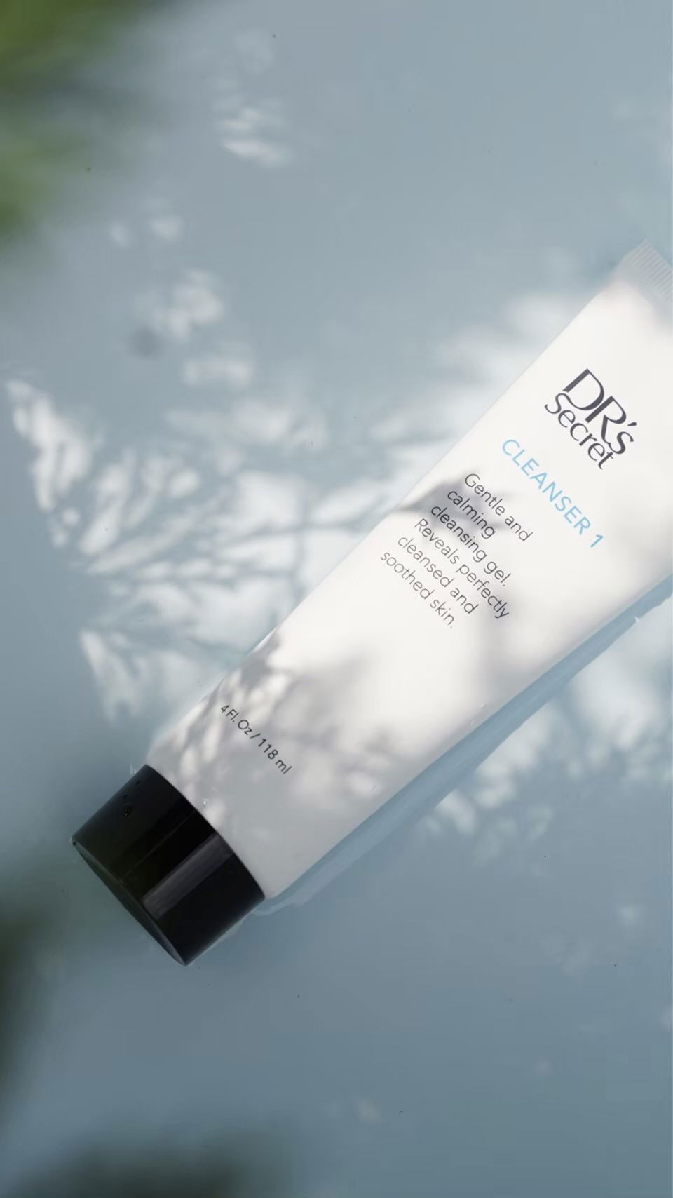 讓你愛上洗完臉的感覺  ①號  潔膚霜