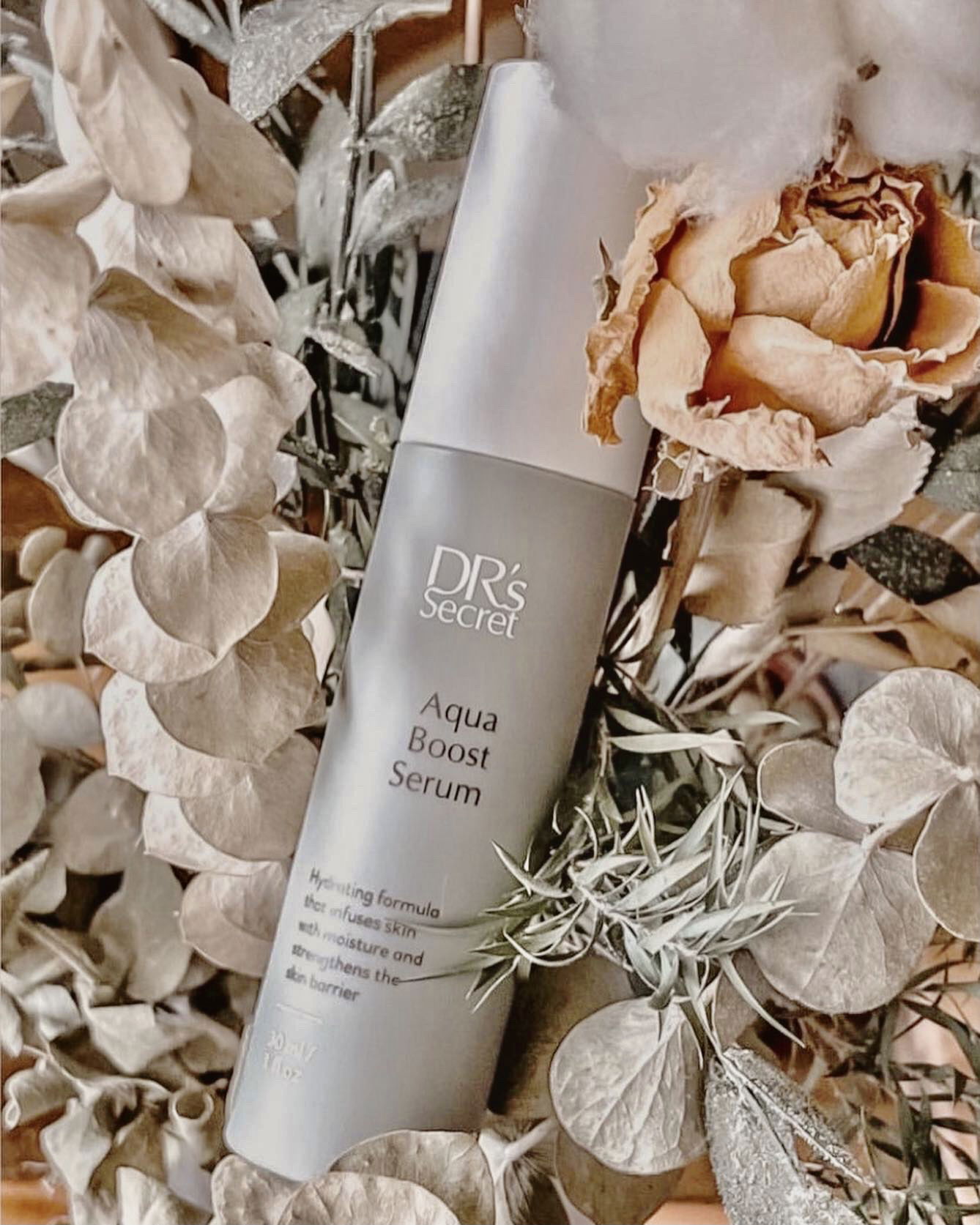 #10號 盈潤補水精華露-深層補水乾妹妹必備