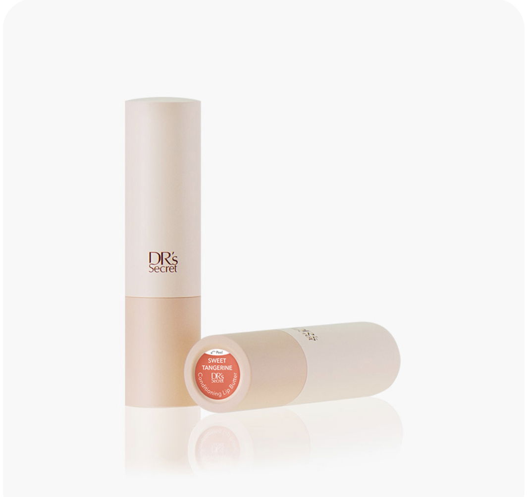 皙之密 修護潤唇膏--甜橙 