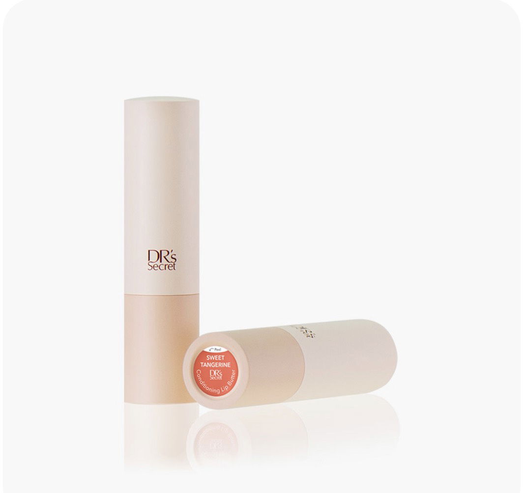 皙之密 修護潤唇膏--甜橙