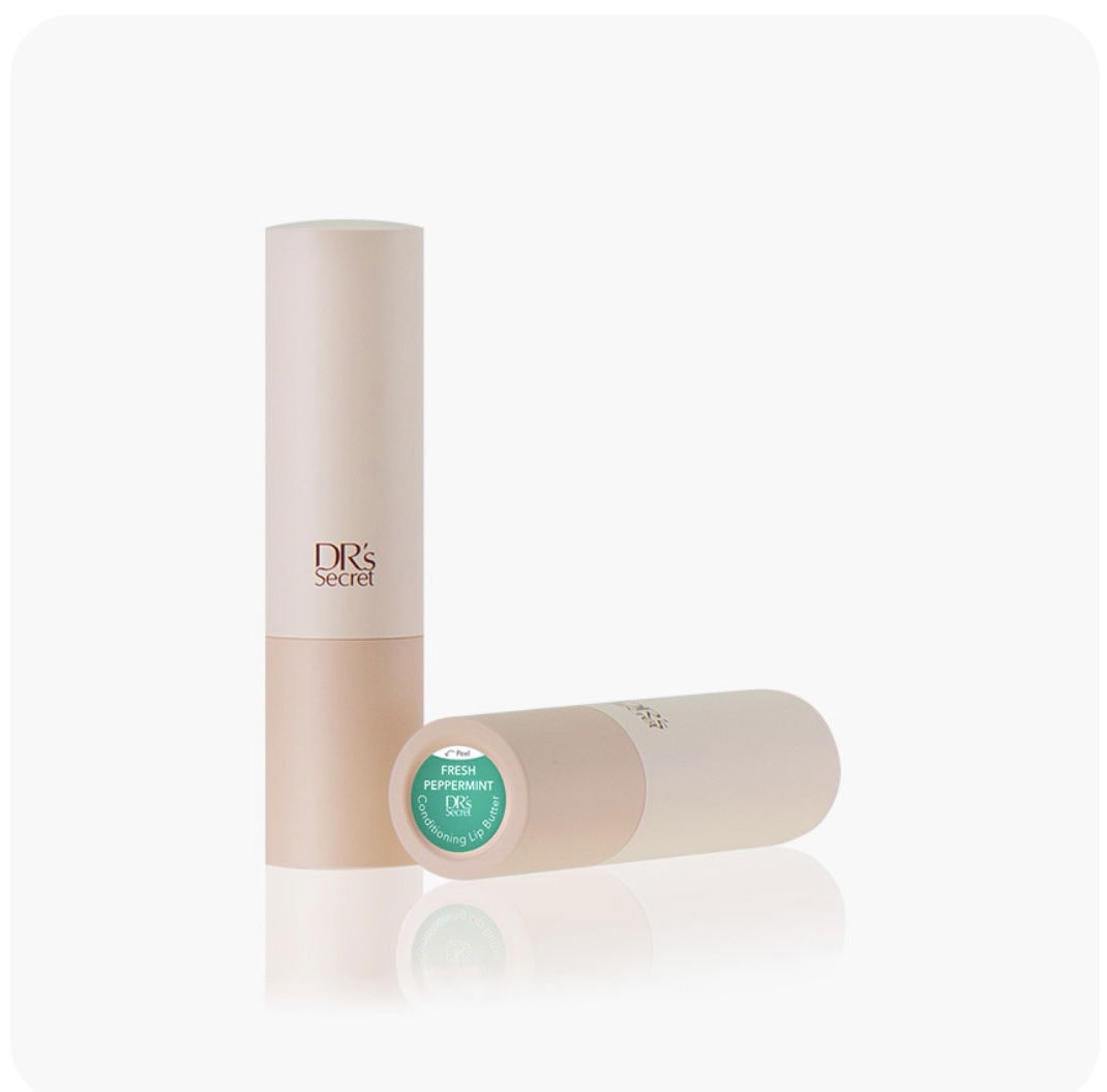 皙之密 修護潤唇膏--薄荷