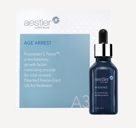 熙黛爾 駐顏配套(駐顏精華30ml + 駐顏肽片30 顆)