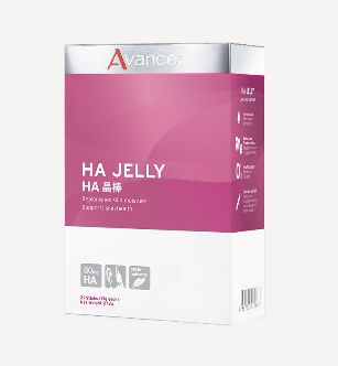 HA 晶棒果凍-吃的玻尿酸，增進骨頭關節的潤滑