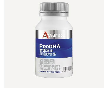 智匯魚油 -抗發炎維持視覺功能