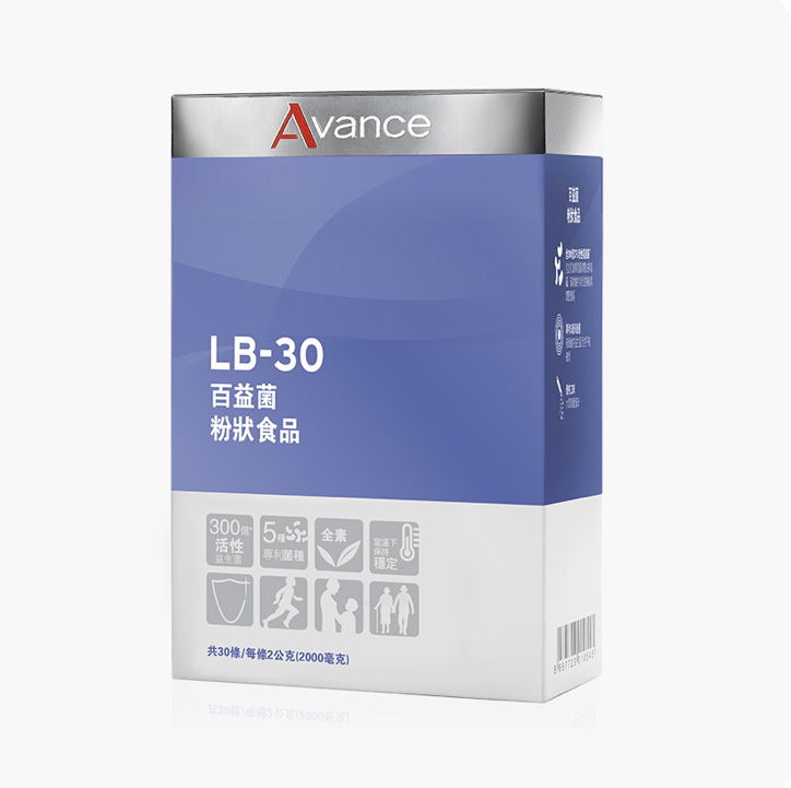 百益菌-增強免疫力，改善敏感
