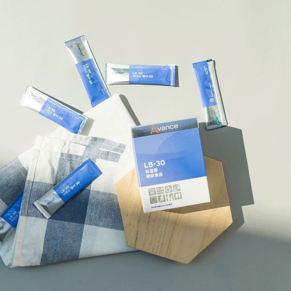 百益菌-腸道好 人不老