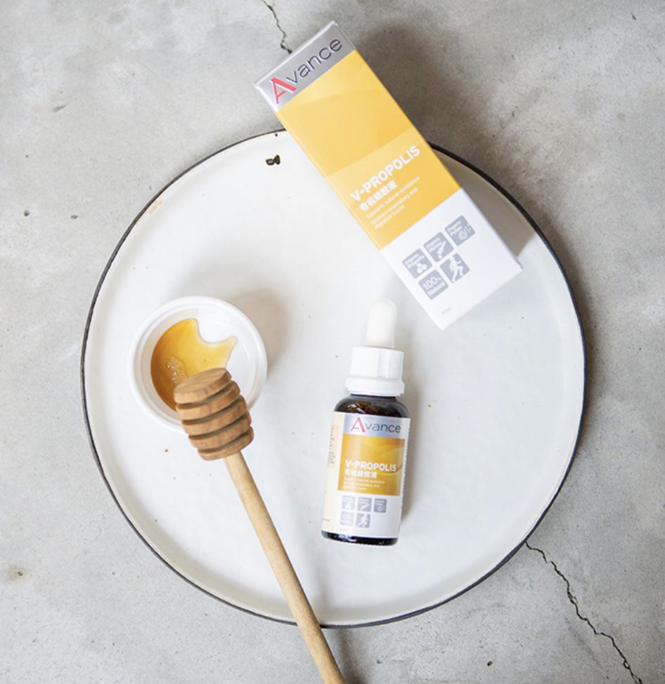 蜂膠液-提升免疫力
