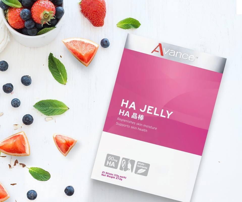 維格爾 HA 晶棒果凍