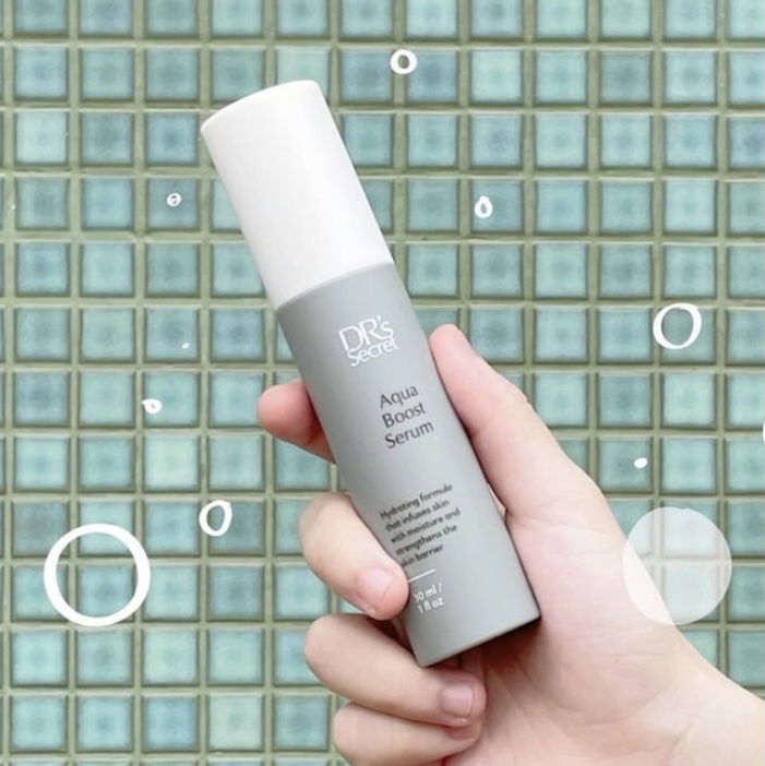 盈潤補水精華露 10 / 深層補水