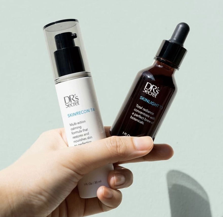 美膚霜 T4 / 舒緩修復滋潤