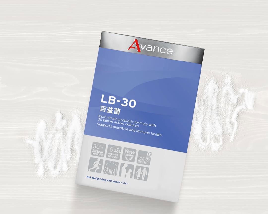 維格爾 百益菌粉狀