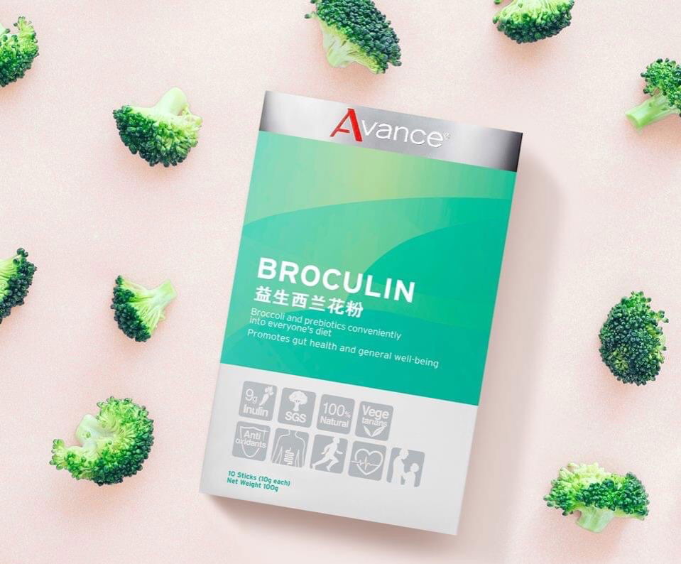 維格爾 益生西蘭花粉狀