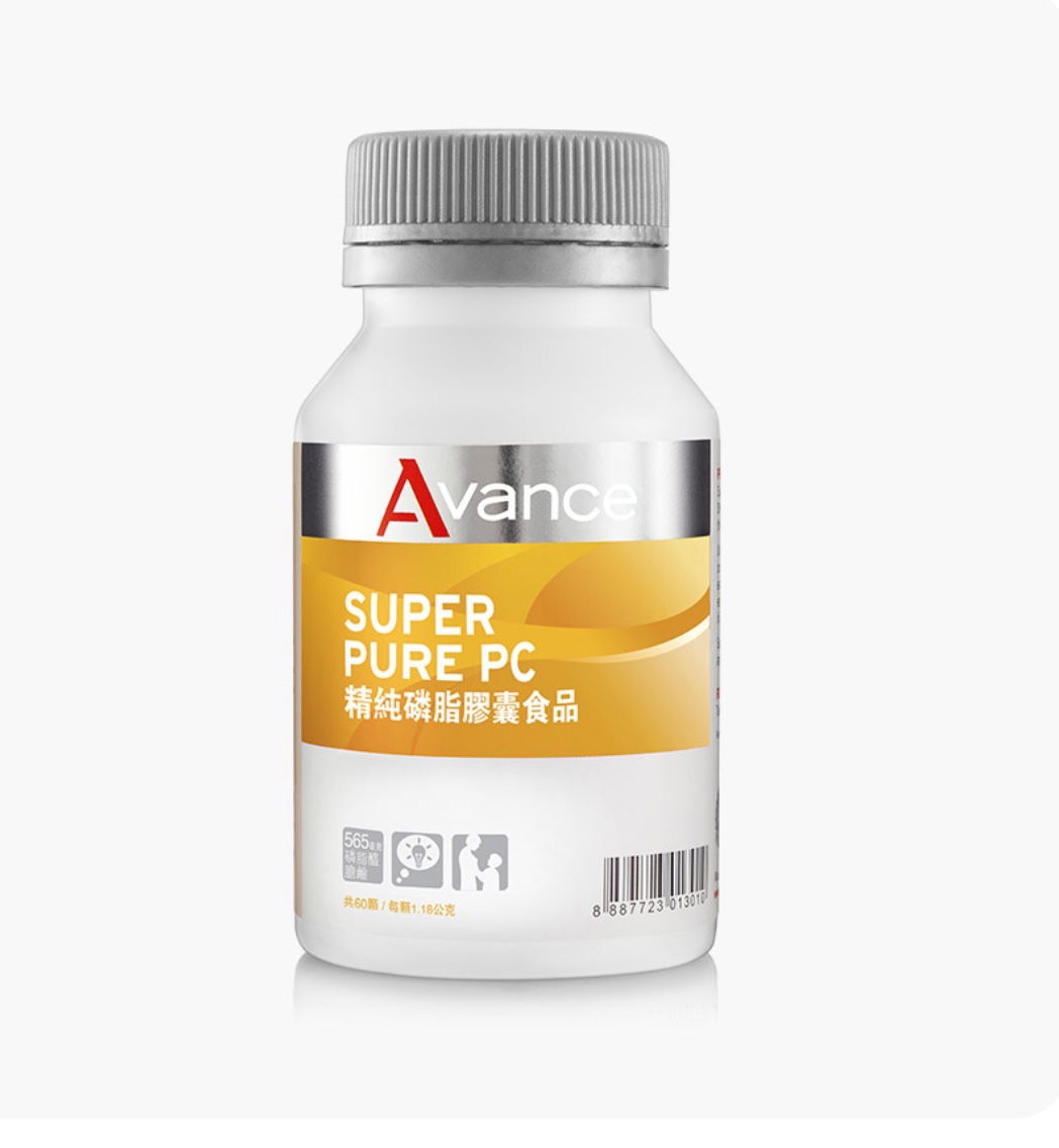 維格爾 精純磷脂膠囊