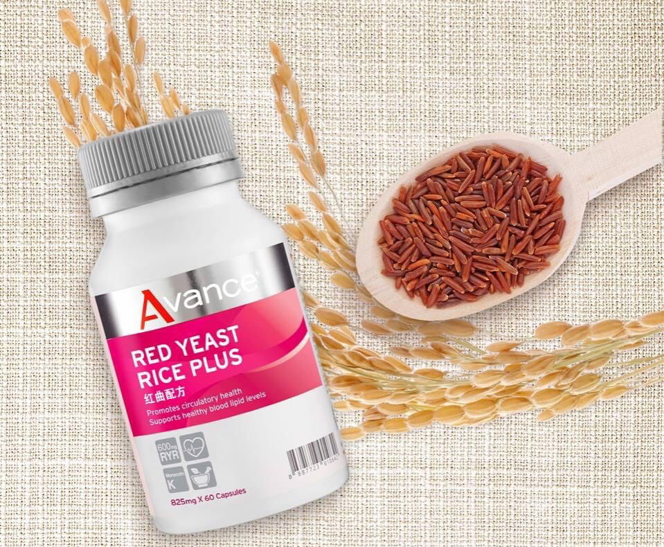 維格爾 紅麴配方膠囊狀