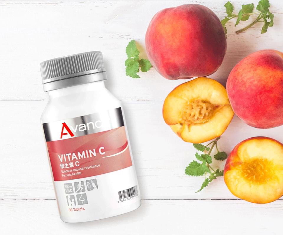 維格爾 維生素C錠狀