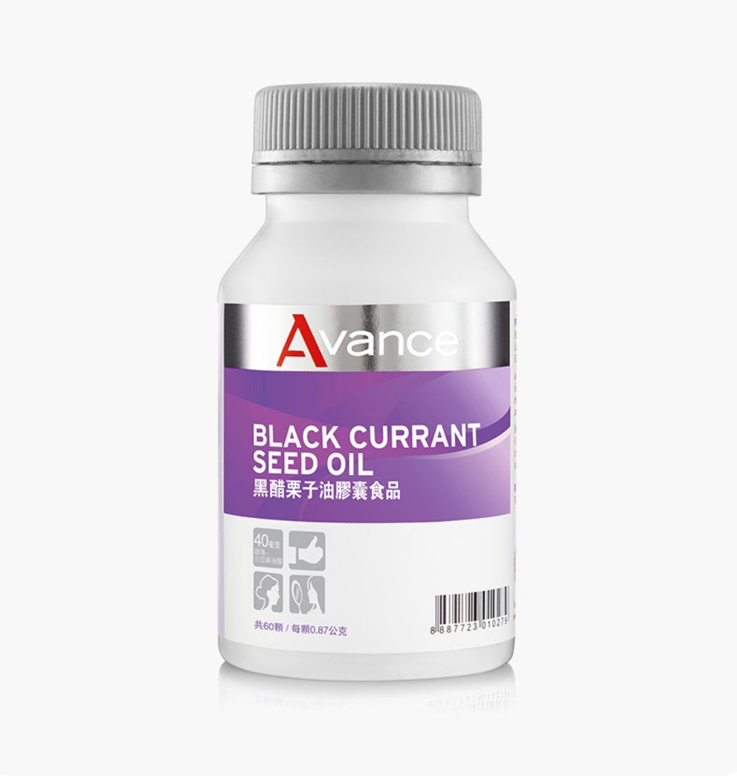 維格爾 黑醋栗籽油膠囊狀