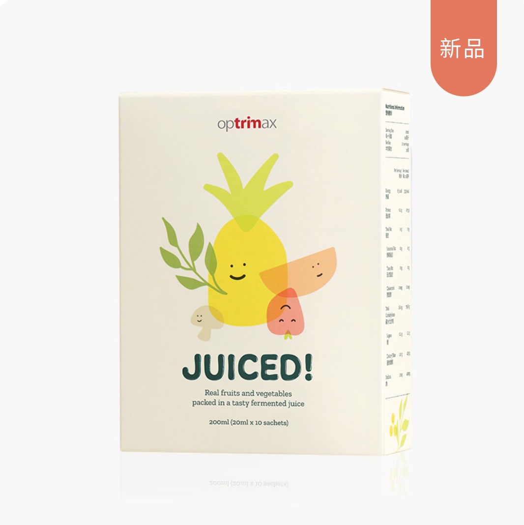 窈輕悅 清輕漿發酵飲