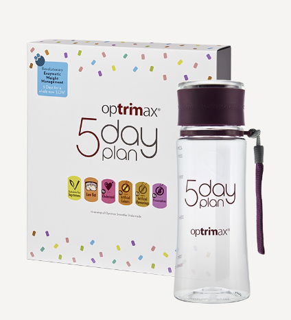 體內清道夫-5天行動組合