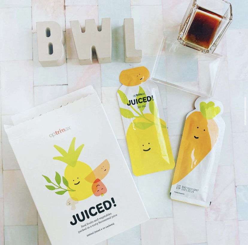 維格爾｜窈輕悅-清輕漿發酵飲