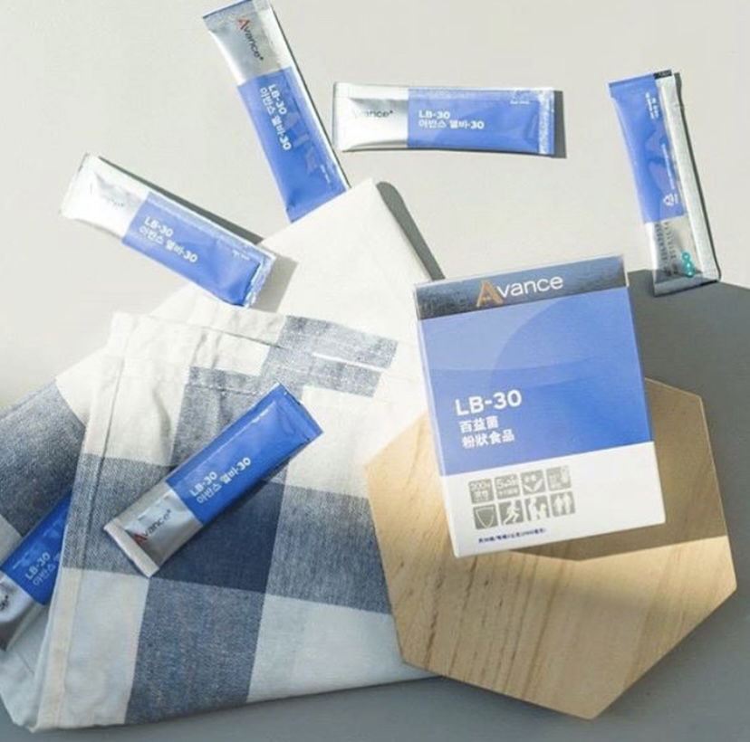 維格爾｜百益菌粉-益生菌