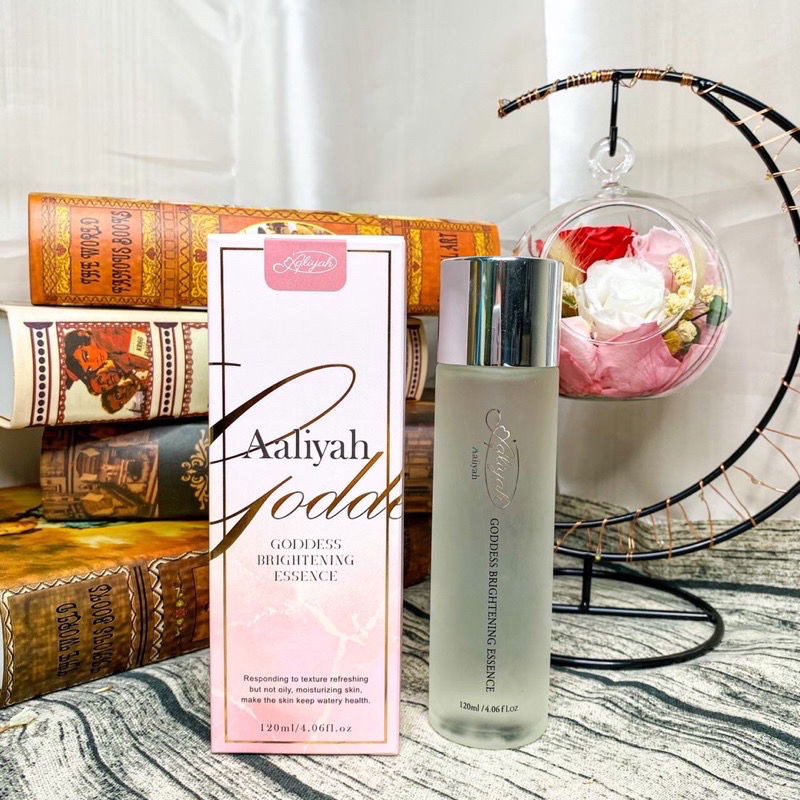 Aaliyah神仙亮采精華水