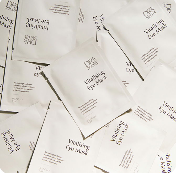 煥活晶透眼膜（對抗魚尾紋）