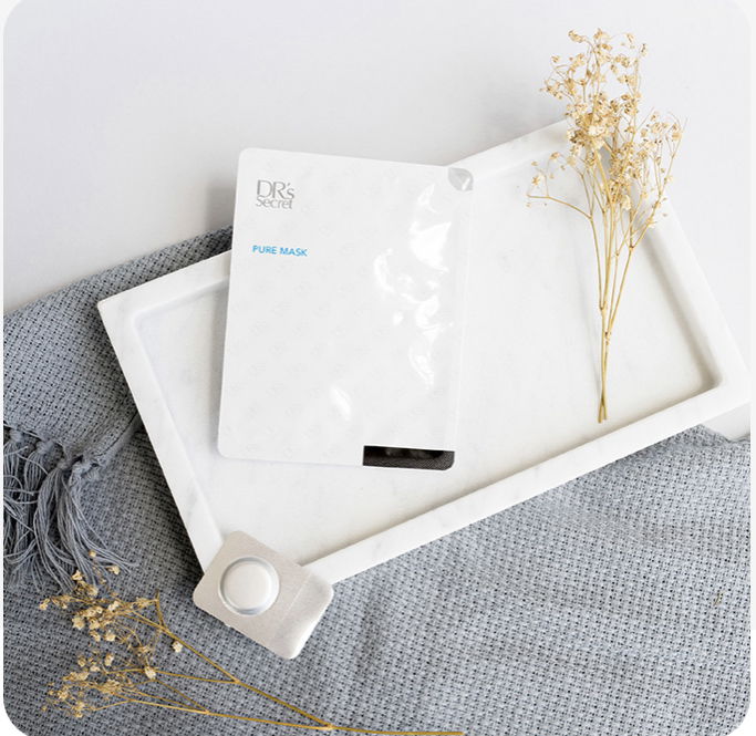 瞬皙面膜（瞬間亮白起來）