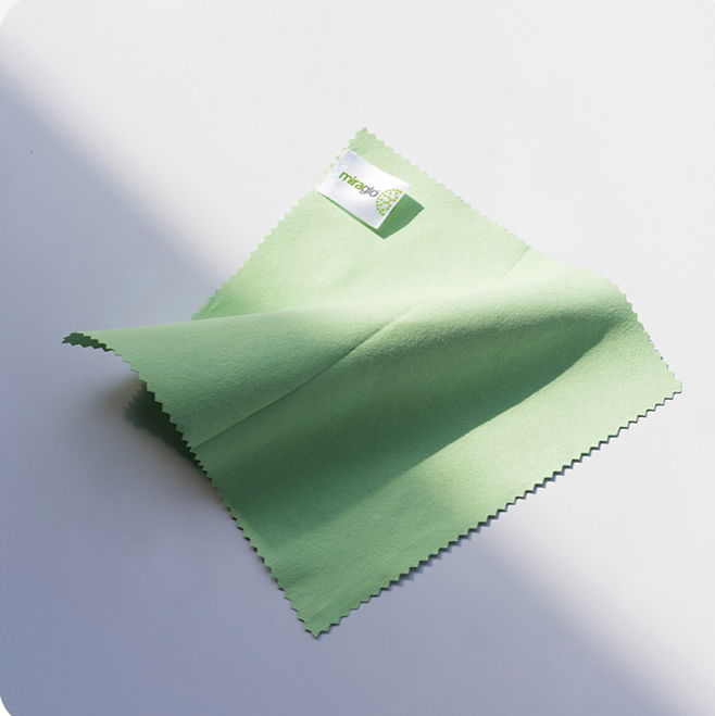 奇麗纖（神奇小綠布）