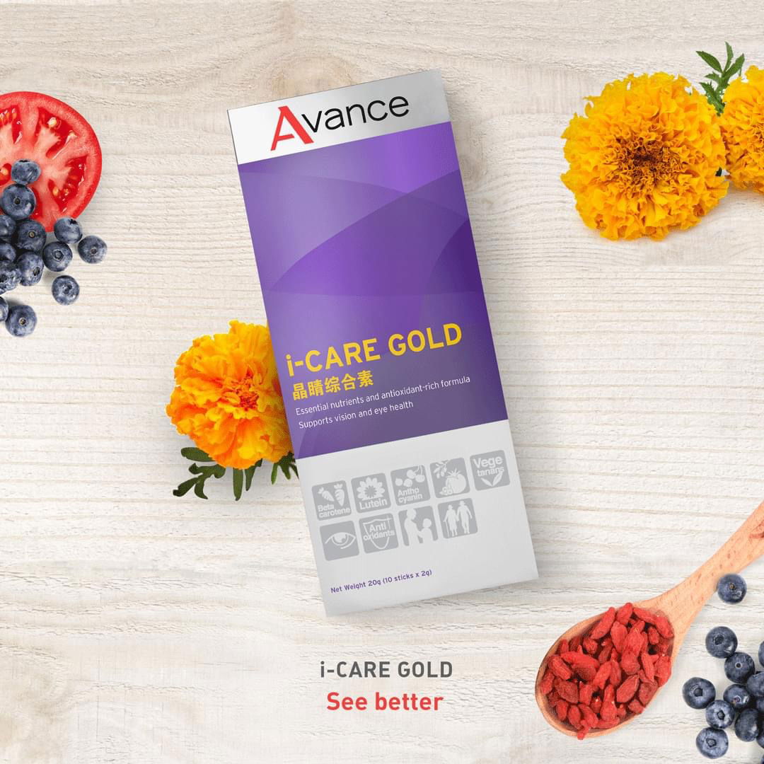 維格爾✨晶睛綜合素