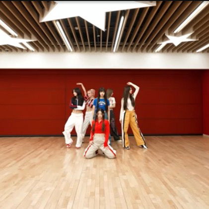 [NMIXX] "Love Me Like This" Stage Practice