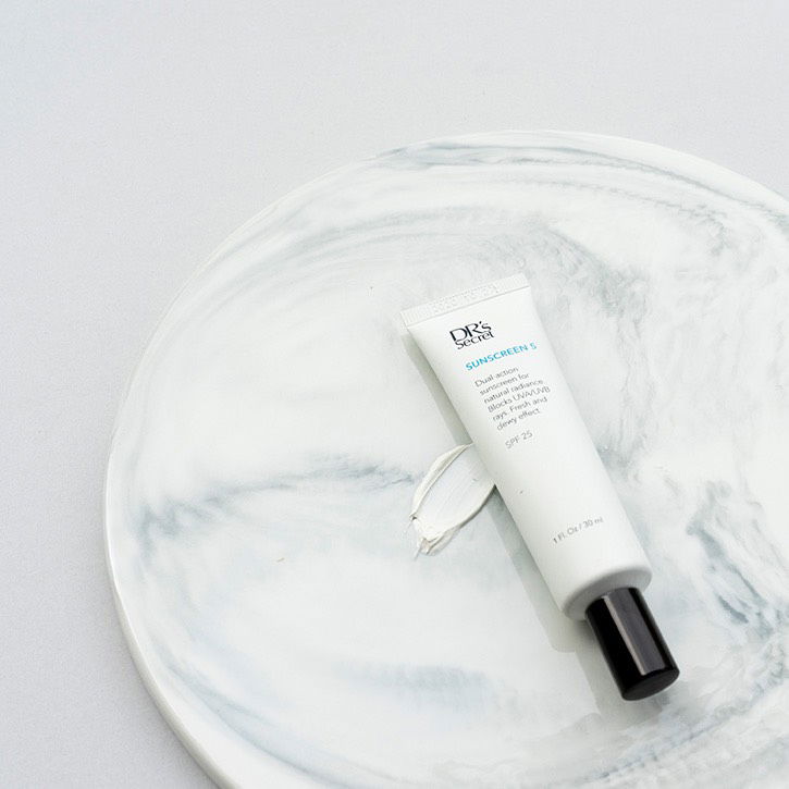 皙之密-5號 防曬霜