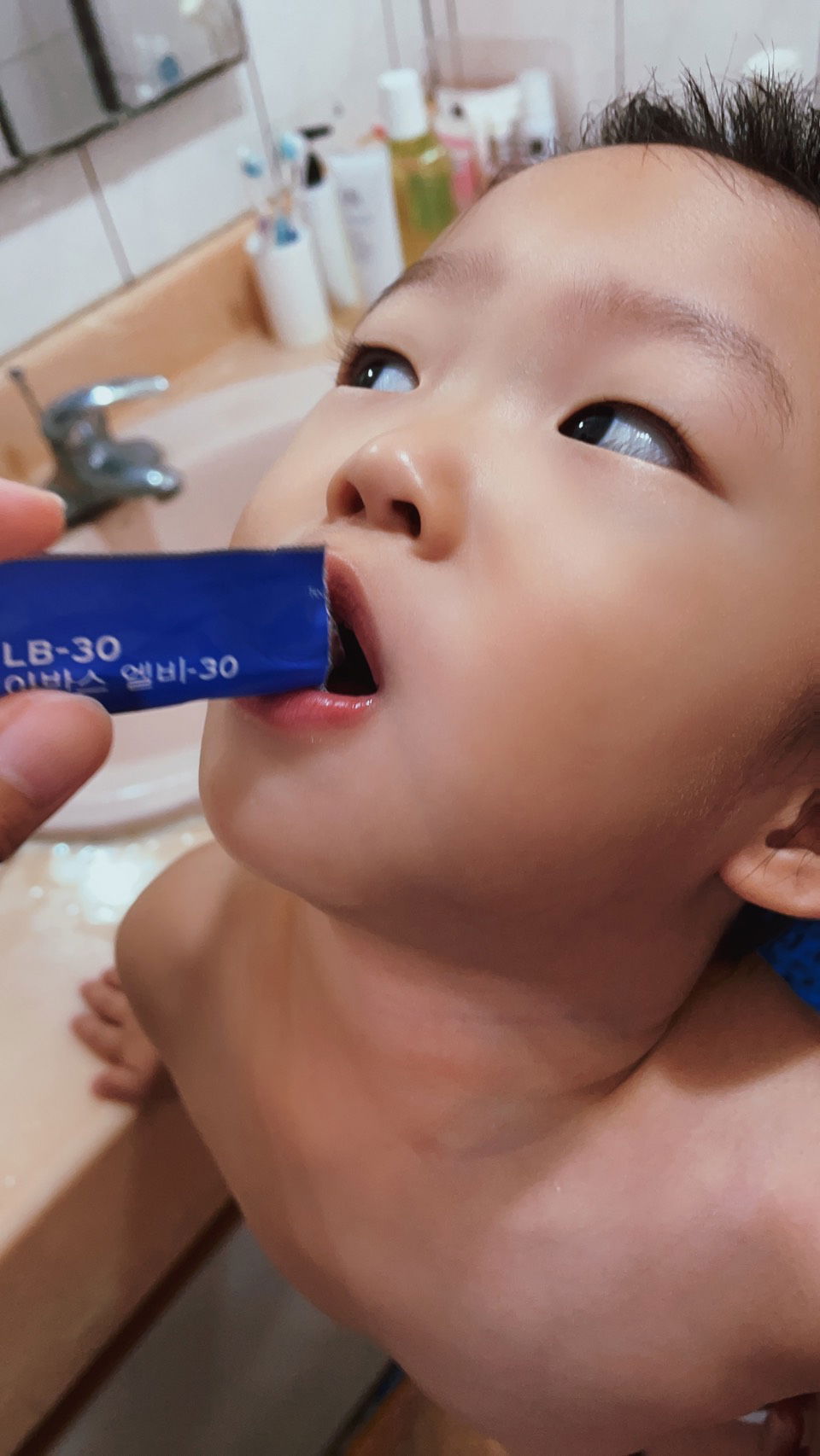 維格爾-百益菌粉狀食品 