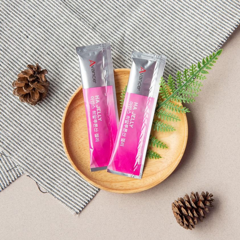 HA晶棒果凍食品