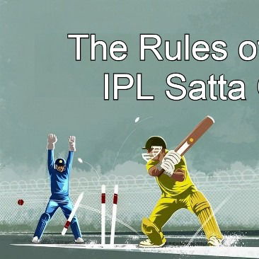 The Ultimate Guide to IPL Satta Online
