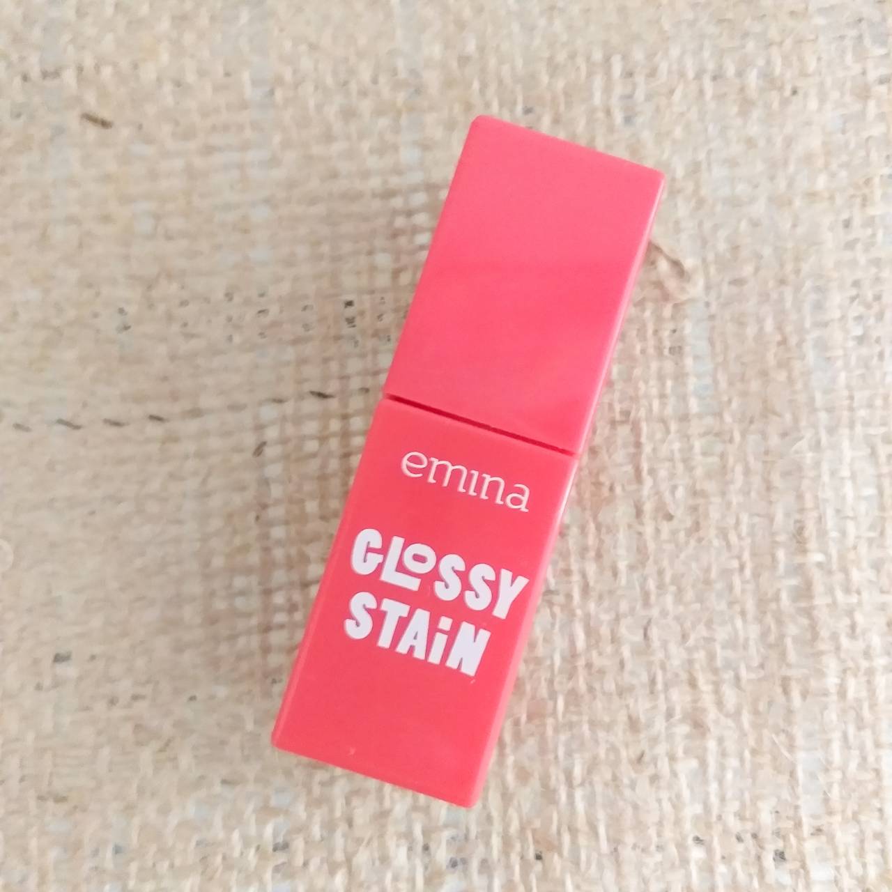 Emina Glossy Stain - Lip Tint