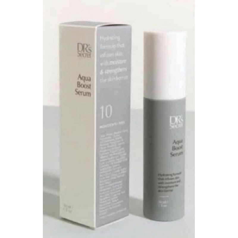 盈潤補水精華露10