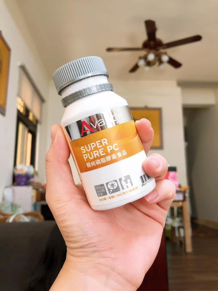 精純磷脂膠囊食品（P.C.）