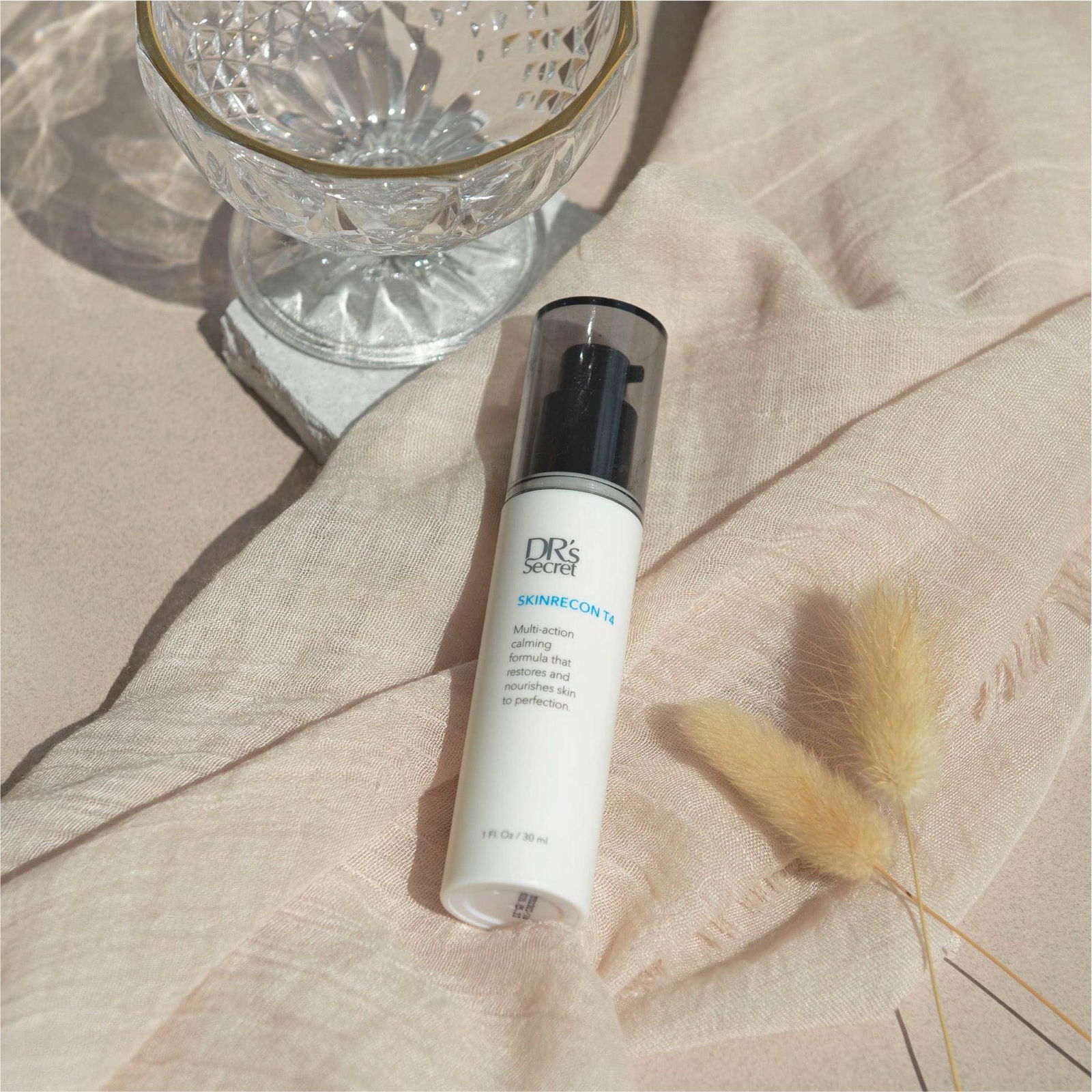 彈力澎潤美膚霜Ｔ４