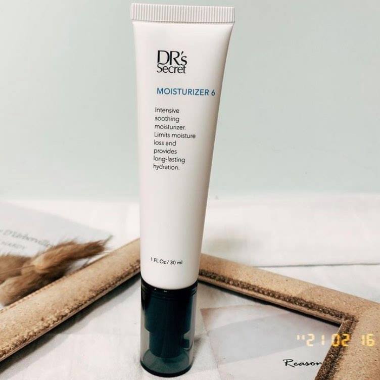 肌膚小護士６潤膚霜