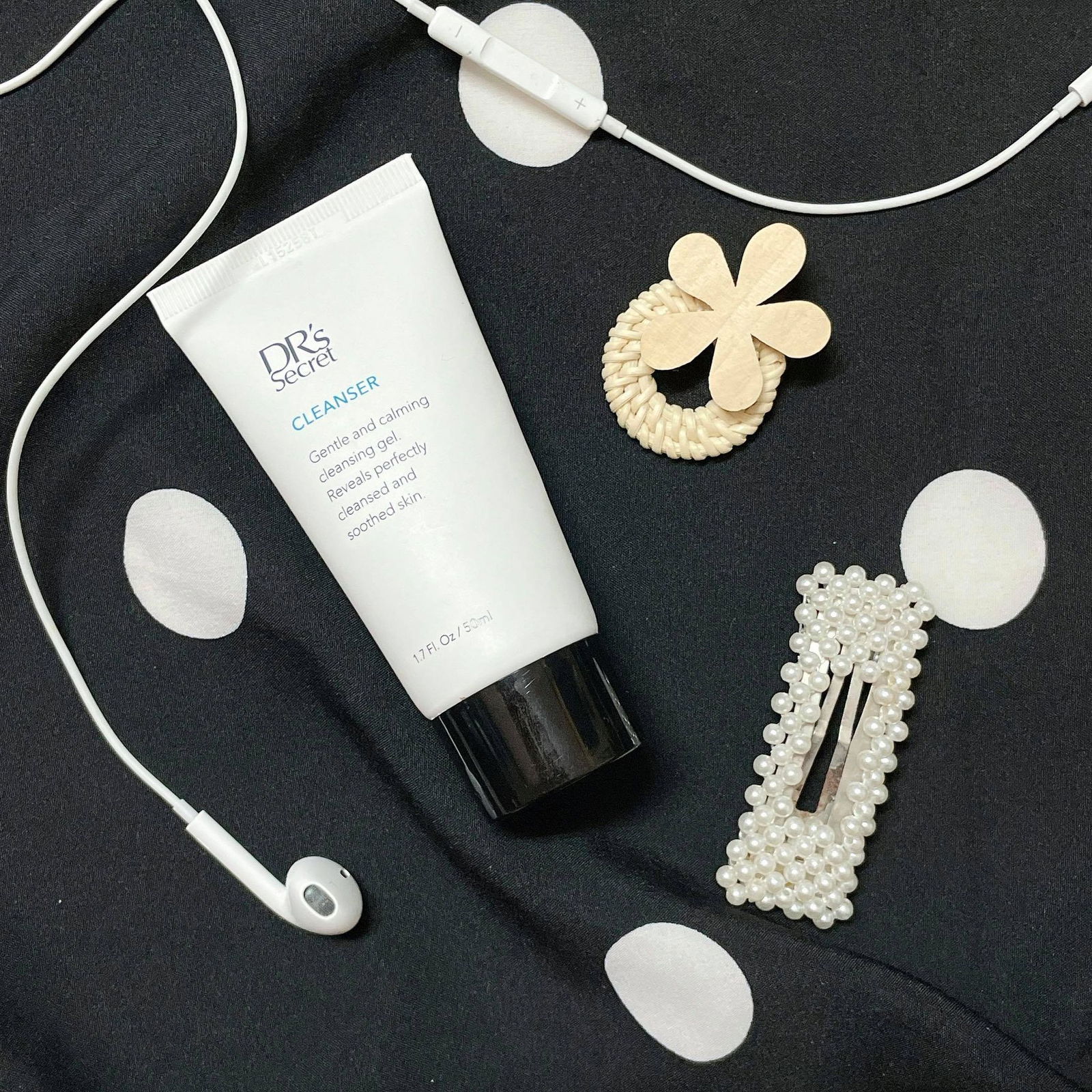 外出好方便mini１潔膚霜