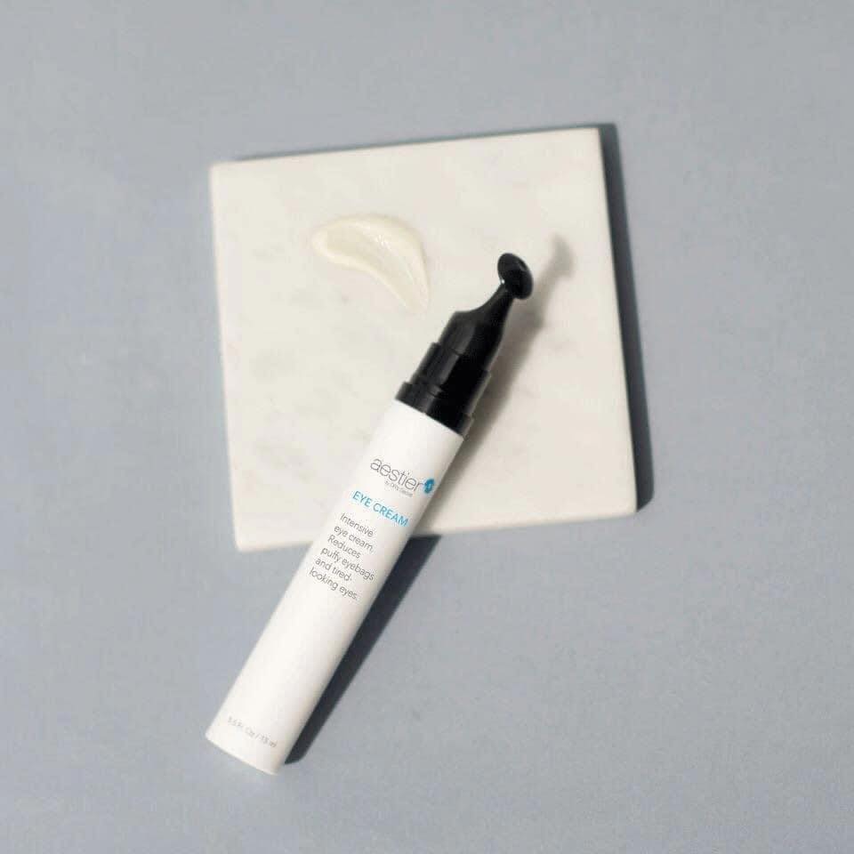 猜不出年齡的抗老眼霜