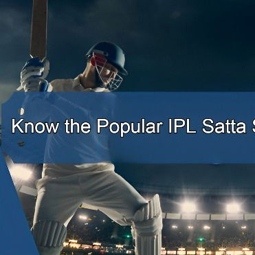 IPL Satta: A Beginner's Guide to Playing and Winning