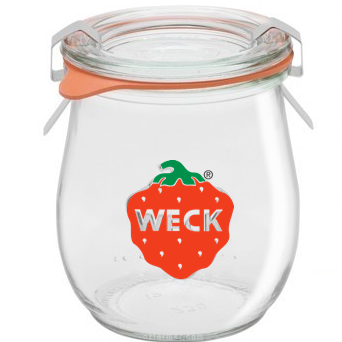 Weck玻璃使用注意事項