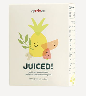 清輕漿｜101種蔬果及菌菇類｜消肚清腸道