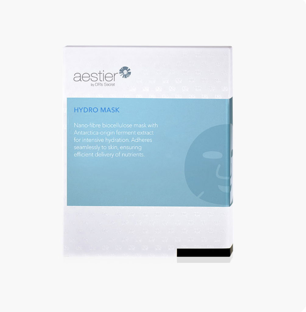 熙黛爾 水面膜 4pcs(1350元)