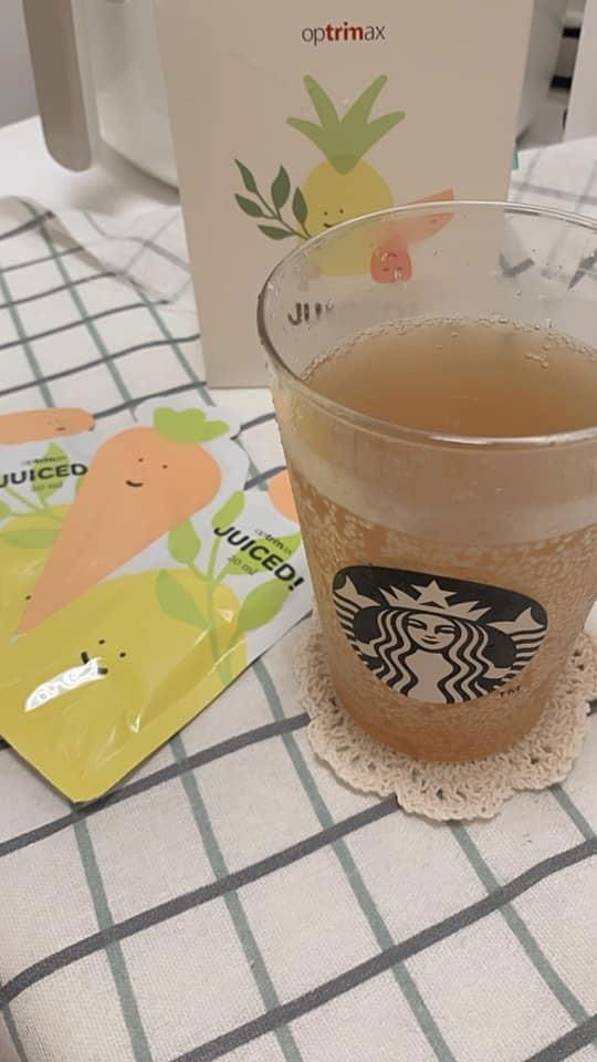 💩殺手❤️清輕漿發酵飲