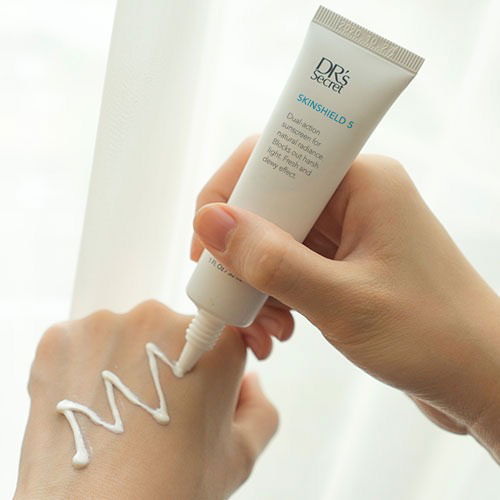 5號防曬《保水》