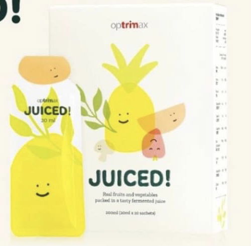 清輕漿發酵飲 （幫助排便順暢）