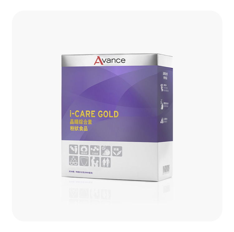 維格爾 晶睛綜合素粉狀食品 (30'S) 